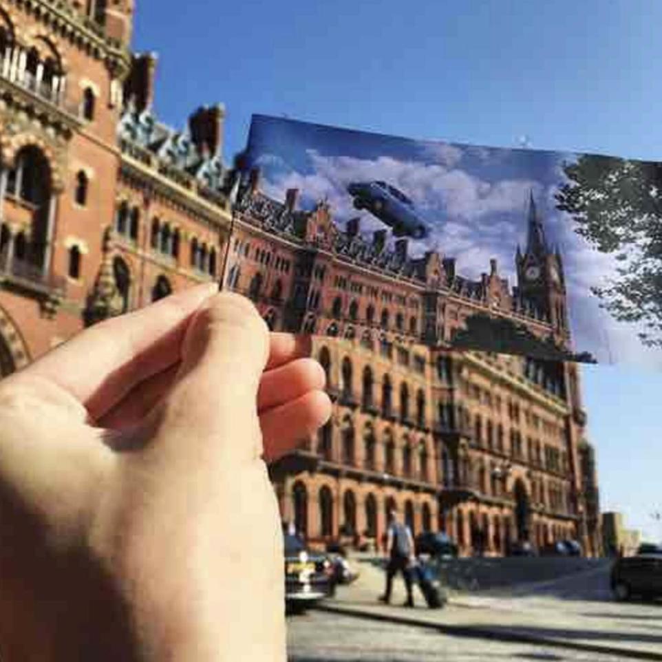 Platform 9 3/4 By Condokeeper Londres Exterior foto